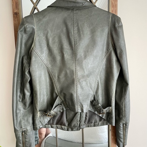Buffalo Biker Jacket - Picture 3 of 3